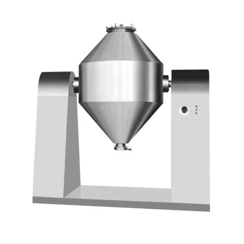  SZG double cone rotary vacuum dryer